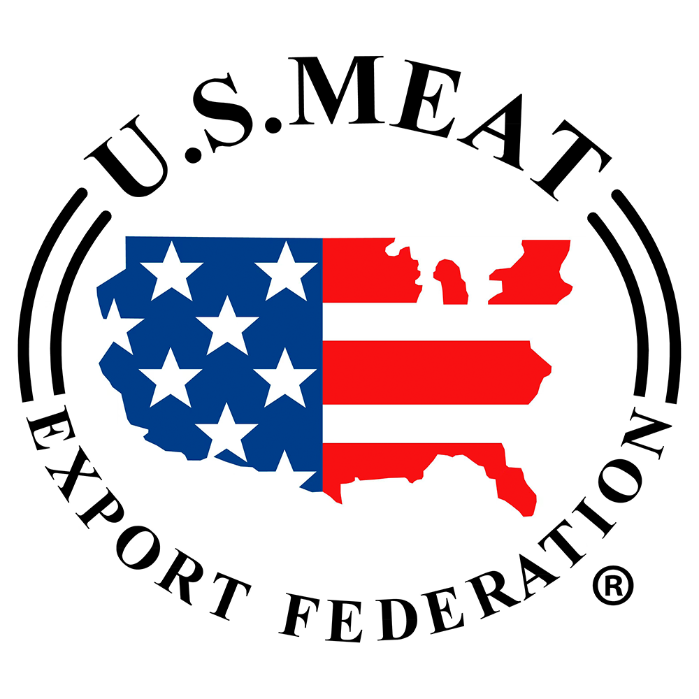 U.S MEAT LOGOO